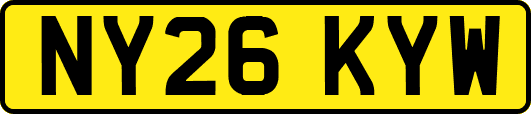 NY26KYW