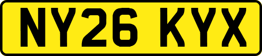 NY26KYX