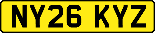NY26KYZ