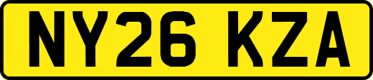 NY26KZA