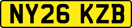 NY26KZB