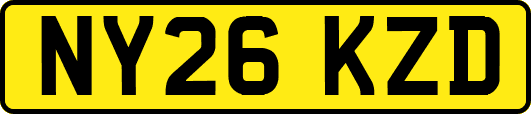 NY26KZD
