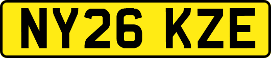 NY26KZE