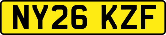 NY26KZF