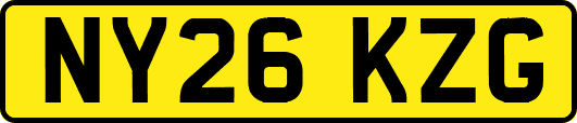 NY26KZG