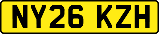 NY26KZH