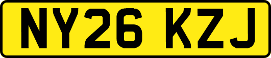 NY26KZJ