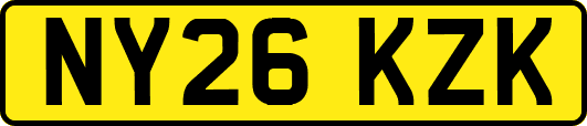 NY26KZK