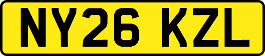 NY26KZL