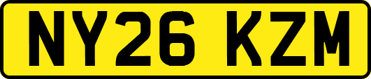NY26KZM
