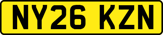 NY26KZN