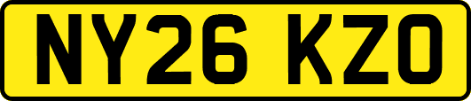 NY26KZO