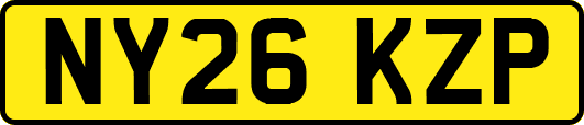 NY26KZP
