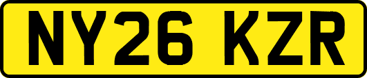 NY26KZR