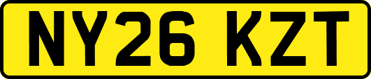 NY26KZT