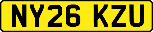 NY26KZU