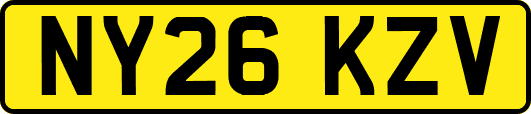 NY26KZV