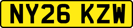 NY26KZW