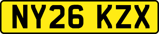 NY26KZX