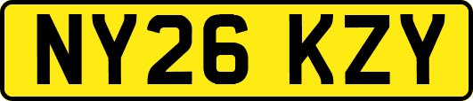 NY26KZY