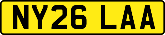 NY26LAA