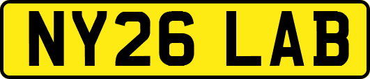 NY26LAB