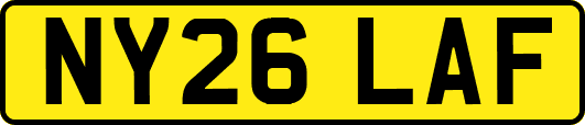 NY26LAF