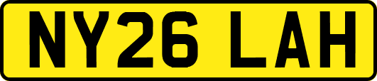 NY26LAH