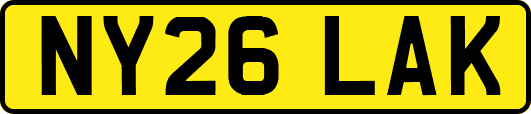 NY26LAK