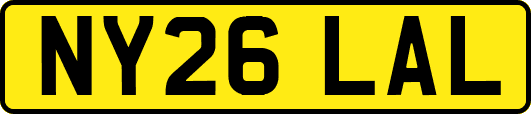 NY26LAL