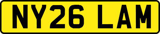 NY26LAM