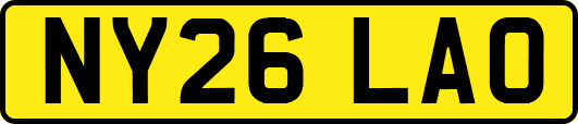 NY26LAO