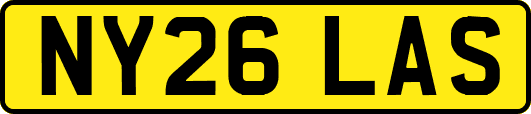 NY26LAS