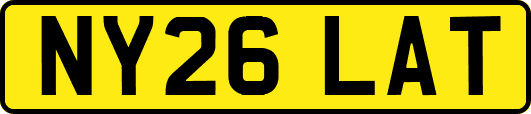 NY26LAT
