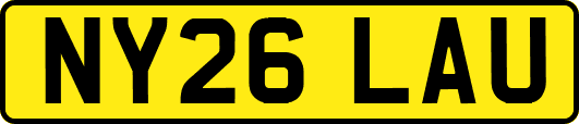 NY26LAU