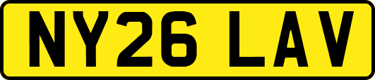 NY26LAV