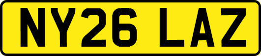 NY26LAZ
