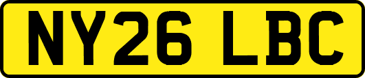 NY26LBC