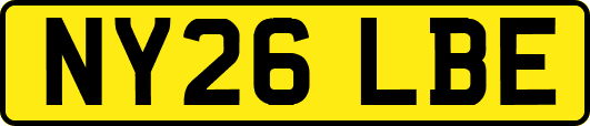 NY26LBE