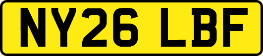 NY26LBF