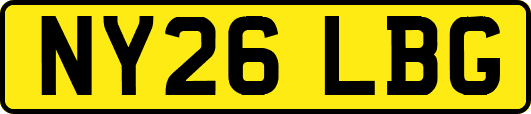 NY26LBG