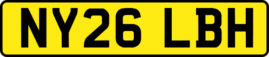 NY26LBH