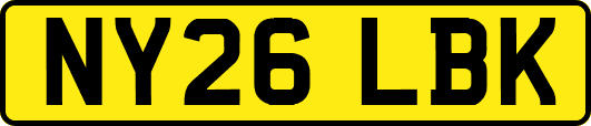 NY26LBK