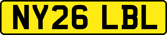 NY26LBL