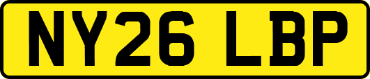 NY26LBP
