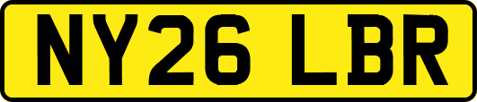 NY26LBR