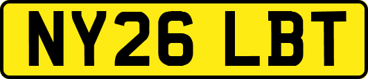 NY26LBT