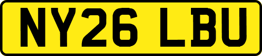 NY26LBU