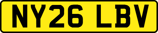NY26LBV