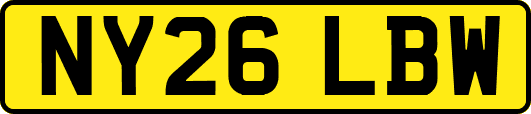 NY26LBW